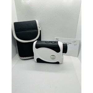 WOSPORTS Golf Rangefinder Laser Range Finder H-111 w/ Case - Tested